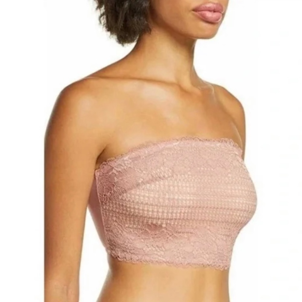 Free People Intimately Camila Lace Bandeau